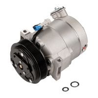Compressor for air-conditioning system