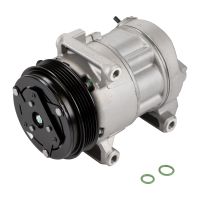 Air conditioning compressor for air conditioning for manufacturer Delphi