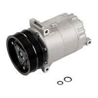 Air conditioning compressor