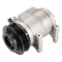 Air conditioning compressor