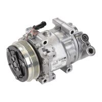 Air conditioning compressor