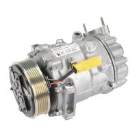 Air conditioning compressor