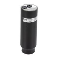 Dryer for air-conditioning system