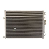 Condenser air-conditioning system L=644 H=458 W=22