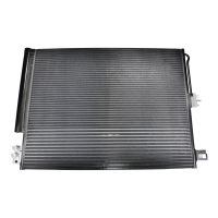 Condenser air-conditioning system with dryer