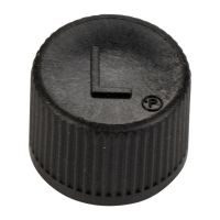 Cover cap for air conditioning service valve
