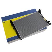 Engine cooler L=620 H=395 W=27 + / -air conditioning