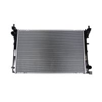 Engine cooler L = 620 H = 395 W = 27 + / -climate