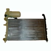 Motorkühler L=378 H=322 B=23 mm