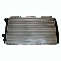 Engine cooler L=700 H=414 W=34 + / -air-conditioning