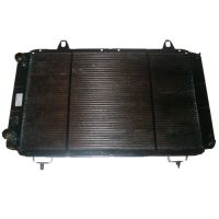 Engine cooler L=663 H=414 W=33 mm