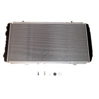 Engine cooler L = 790 H = 409 W = 32 + / -air-conditioning