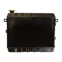 Engine cooler up to construction year 75 WxHxDepth 485 mm x 395 mm x 50 mm
