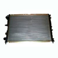 Engine cooler L=367 H=498 W=23 + / -air-conditioning