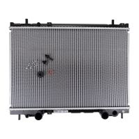 Engine cooler L=565 H=375 W=27 + / -air-conditioning