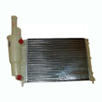 Engine cooler L=435 H=322 W=23 mm