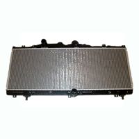 Engine cooler L=270 H=757 W=27 + / -air-conditioning