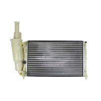 Engine cooler L=496 H=322 W=23 mm