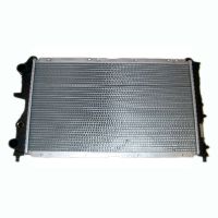 Engine cooler L=554 H=367 W=24 mm