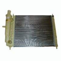 Engine cooler L=480 H=415 W=34 -air-conditioning