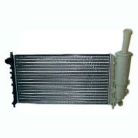 Engine cooler L=579 H=320 W=18 + / -air-conditioning
