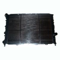 Engine cooler L=580 H=395 W=24 + / -air-conditioning