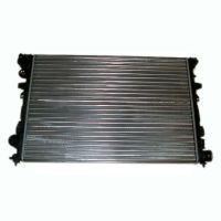 Engine cooler L=670 H=470 W=23 mm