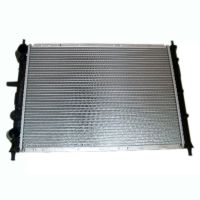 Engine cooler L=556 H=394 W=23 + / -air-conditioning