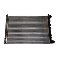 Engine cooler L=578 H=414 W=28 + / -air-conditioning