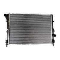 Engine cooler L=580 H=411 W=30 + / -air-conditioning