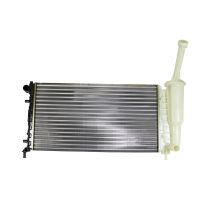 Engine cooler L=580 H=316 W=18 + / -air-conditioning