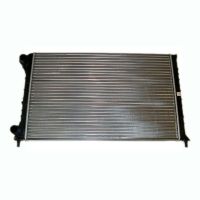 Engine cooler L=647 H=415 B=35 without air-conditioning