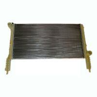 Engine cooler L=580 H=318 W=16 + / -air-conditioning