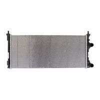 Engine cooler L=700 H=306 B=38 + / -climate