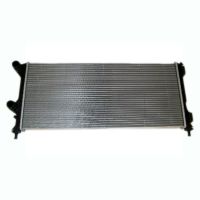 Engine cooler L=700 H=306 W=38 + / -air-conditioning