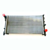 Engine cooler L=580 H=317 W=18 + / -air-conditioning
