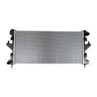 Engine cooler L=778 H=369 W=40 + / -air-conditioning