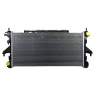 Engine cooler L=780 H=376 W=40 + / -air conditioning