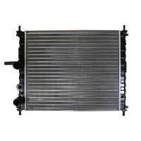 Engine cooler L=480 H=415 W=30 + / -air-conditioning