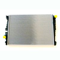 Engine cooler L=650 H=455 W=42