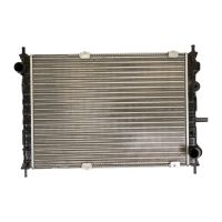 Engine cooler L=554 H=394 W=24 mm