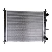 Engine cooler L=480 H=415 W=34