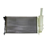 Engine cooler L=567 H=322 W=30 mm