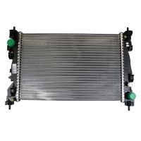 Engine cooler L610-W405-Depth-26 mm
