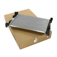 Engine cooler original L610-W405-Depth-26 mm