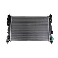 Engine cooler original L610-W405-Depth-26 mm