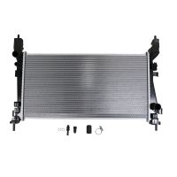 Engine cooler L=631 H=340 W=23 mm