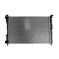 Engine cooler L=520 H=340 W=35 + / -air-conditioning