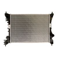 Engine radiator L = 540 W = 415 W = 16 mm OE