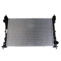 Radiator 620 L = H = 392 T = 16 mm